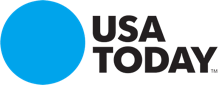 GasBuddy Premium - USA Today Logo