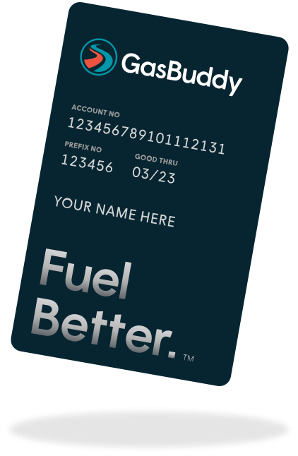 GasBuddy Premium - Apply for Gas Card - Debit Card