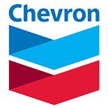 Chevron logo image